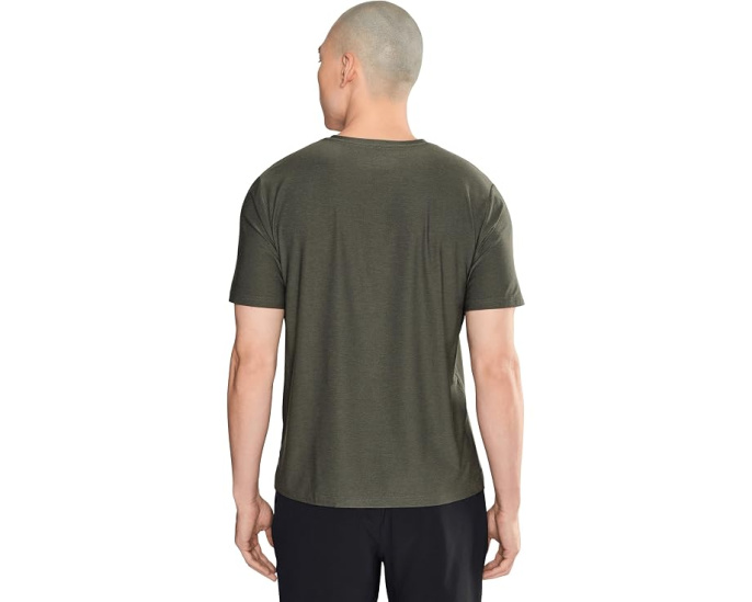 Beyond Yoga Always Beyond Crew Tee 2.0 футболка с ребристой отделкой