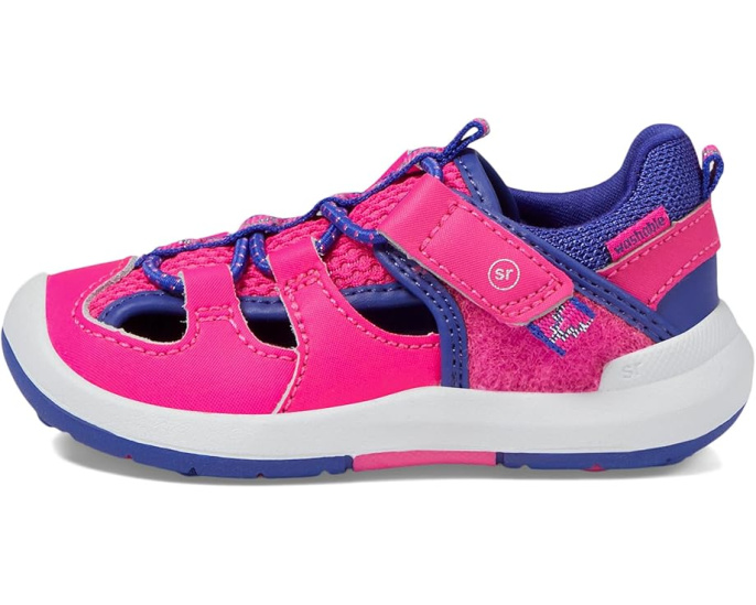 Кроссовки Stride Rite SRT Wade 2.0 для малышей ярко-розовые