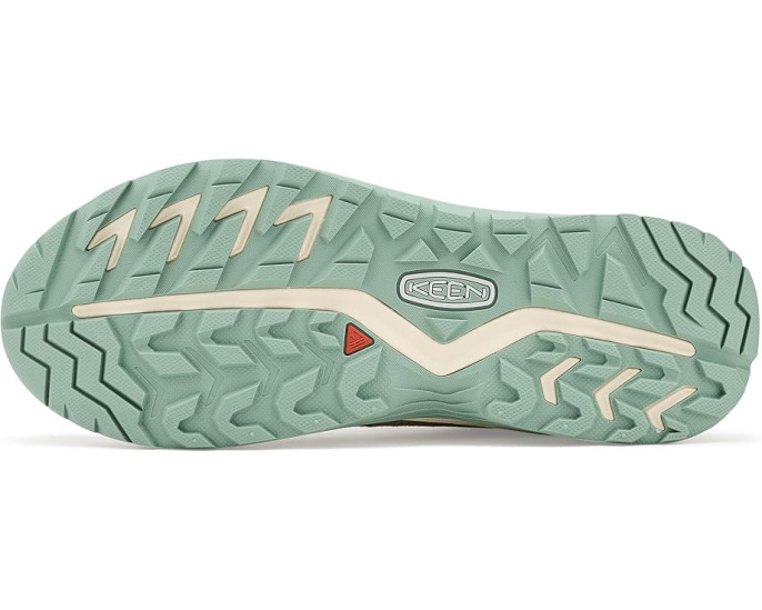 Водонепроницаемые треккинговые ботинки KEEN Hightrail с мембраной KEEN.DRY