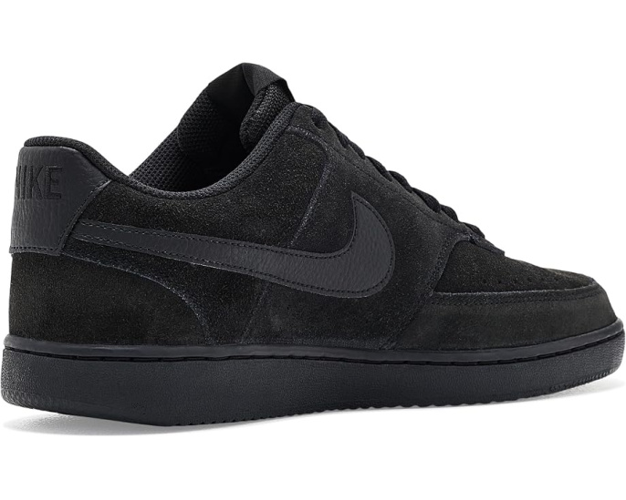 Кроссовки Nike Court Vision Low Suede Premium