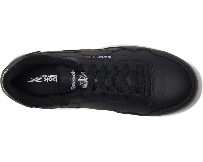 Кроссовки Reebok Club Memt Work SD10 с композитным носком и кожаным верхом