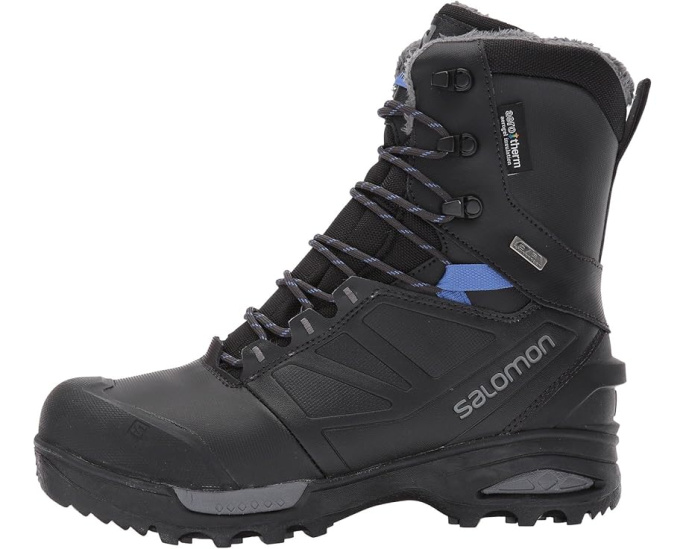 Зимние ботинки Salomon Toundra PRO CS WP с защитой до -40°C