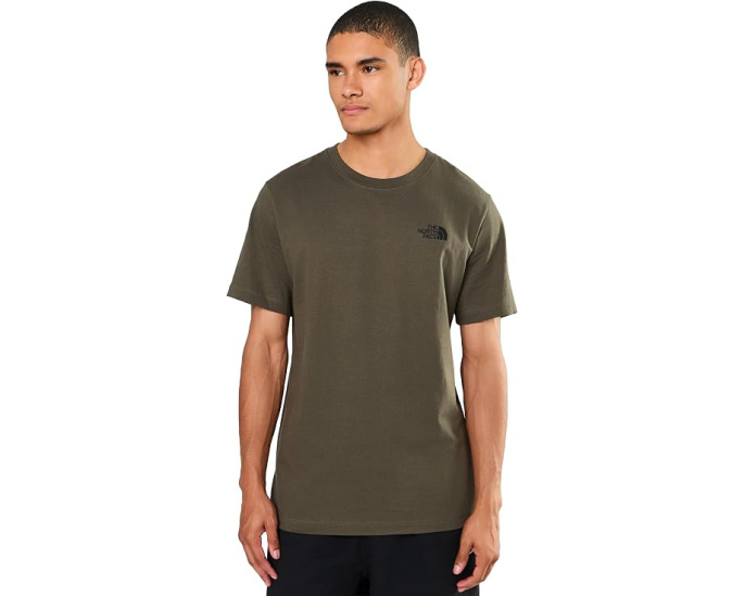 Футболка The North Face Yosemite Oak Box NSE Regular