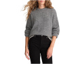 Свитер Charm Kritty от Madewell с контрастной отделкой