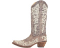 Ковбойские сапоги Corral Boots A1094 с вышивкой цветочным узором