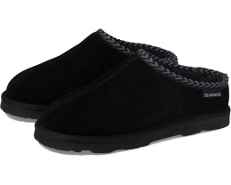 Тапочки Tabitha Bearpaw из кожи с круглым носком