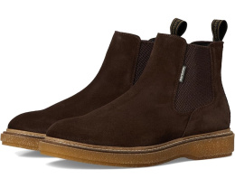 Chelsea ботинки Barbour Tinstone из замши с фактурной подошвой