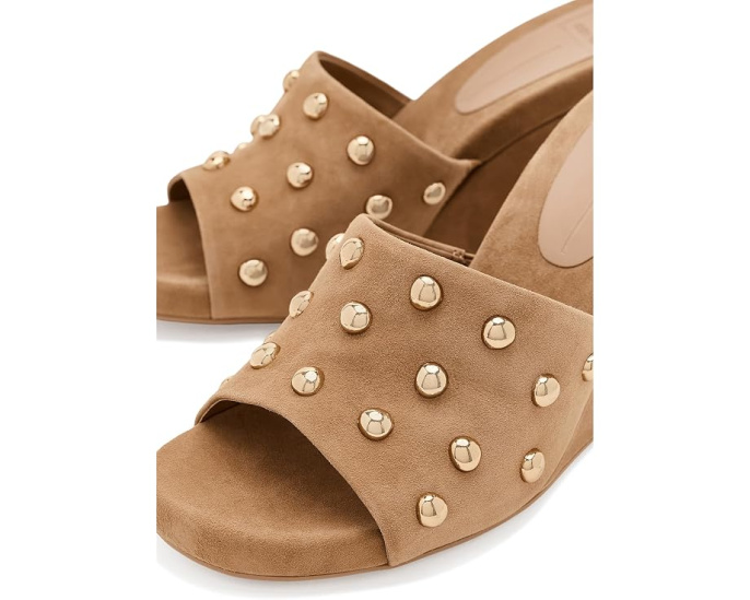 Туфли на платформе Dolce Vita Holta Studs с шипами