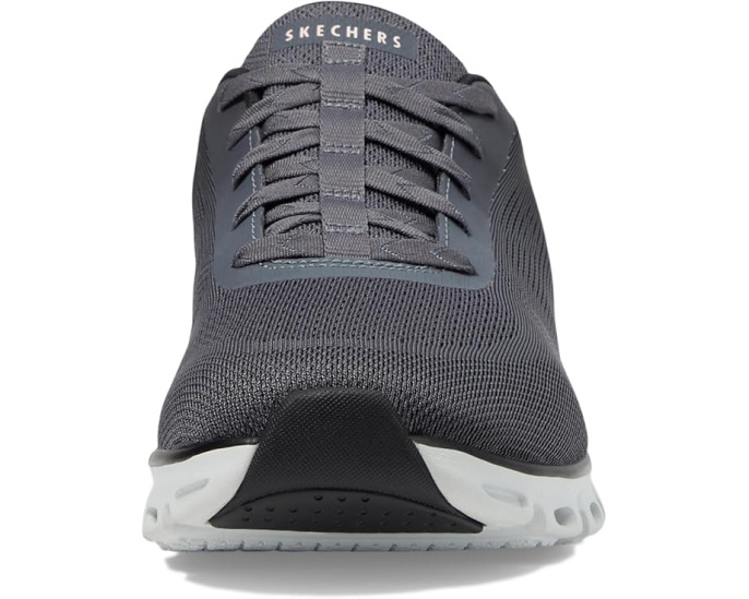 Кроссовки Skechers Glide Step Excite Hands Free Slip-INS для повседневной носки
