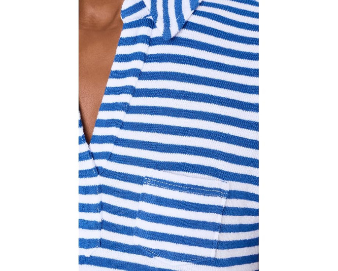 Платье Lilly Pulitzer Dune с коротким рукавом