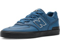 Кроссовки New Balance 574 Vulc с верхом из замши и сетки