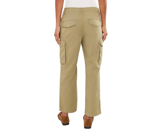 Брюки чинос карго укороченные Lauren Ralph Lauren