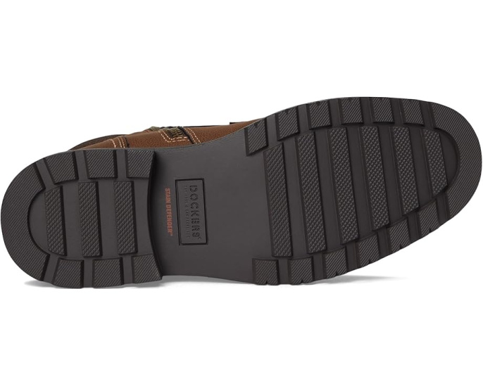 Ботинки Dockers Thomas с технологией Supreme Comfort и защитой от влаги