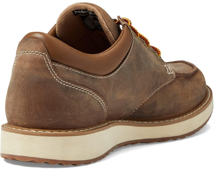 Обувь L.L.Bean Stonington Shoes Moc Toe с водонепроницаемой кожей