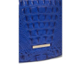 Небольшая сумка через плечо Small Kathleen Shoulder Bag от Brahmin с двойным швом