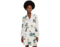 Платье Lilly Pulitzer Axton Eyelet с принтом и рюшей
