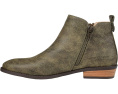 Ботильоны Ellis от Journee Collection с мыском миндаль и каблуком