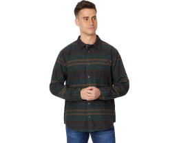 Рубашка Billabong Coastline Flannel с принтом в клетку