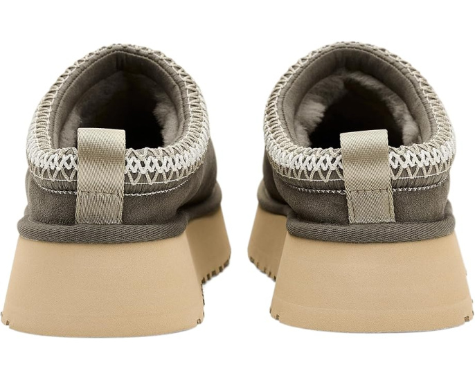 UGG Tazz II с оплеткой UGGbraid и подошвой из сахарного тростника