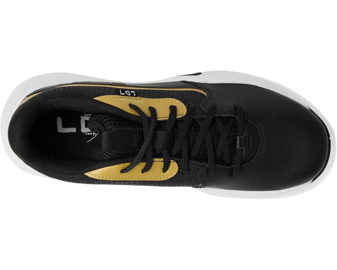 Баскетбольные кроссовки Under Armour Lockdown 7 с уплотненным воротником