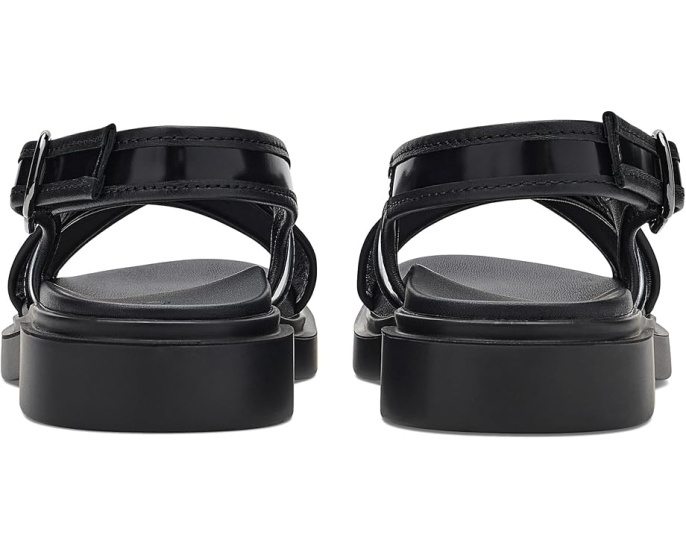 Босоножки ECCO Seoul Cross Strap Slingback с перекрещивающимися ремешками