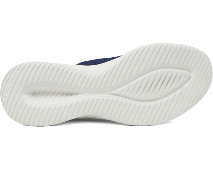 Легкие кроссовки Skechers Ultra Flex 3.0 Smooth Step Hands Free Slip-Ins