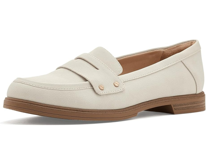 Мокасины Dr. Scholl's Hello Loafer с круглым носком и удобной стелькой BLOOM