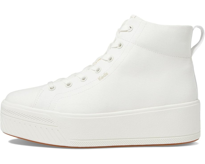 Высокие кеды Keds Skyler Hi с платформой и шнуровкой