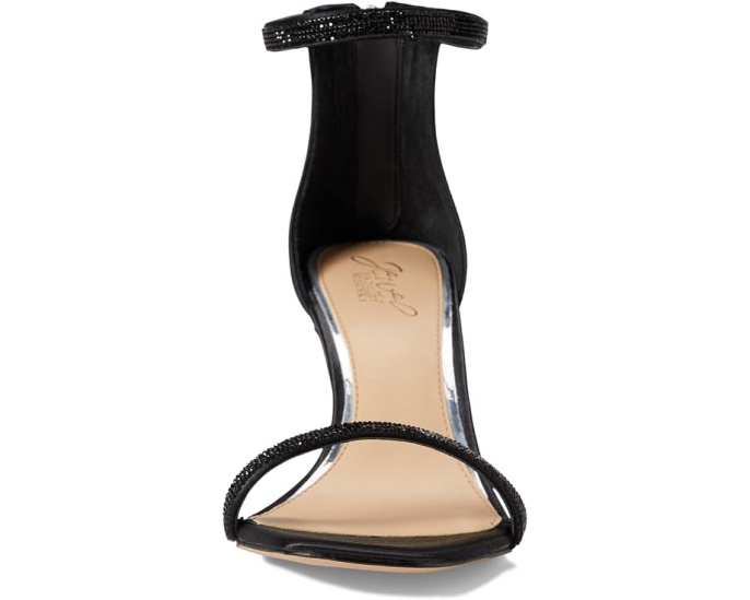 Туфли Genny Jewel Badgley Mischka на каблуке