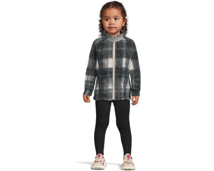 Детская толстовка Columbia Kids Benton Springs™ II Printed Fleece