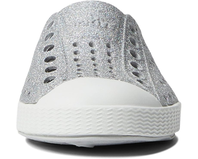 Кроссовки Jefferson Bling Glitter Native Shoes для малышей
