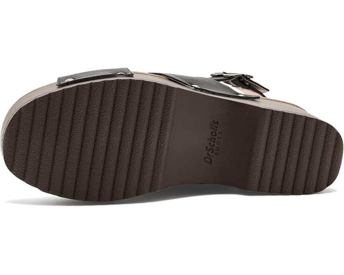 Сандалии Dr. Scholl's Weslee Slingback с каблуком 7 см и круглым носком