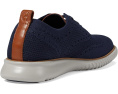 Cole Haan 2.Zerogrand Stitchlite оксфорды с круглым носком и текстильным верхом