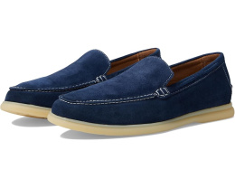 Мокасины johnnie-O Malibu Moccasin 2.0 из аргентинской замши