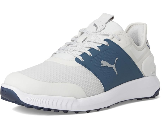 Гольф-обувь Puma Ignite Elevate с пеной IGNITE и технологией PwrFrame