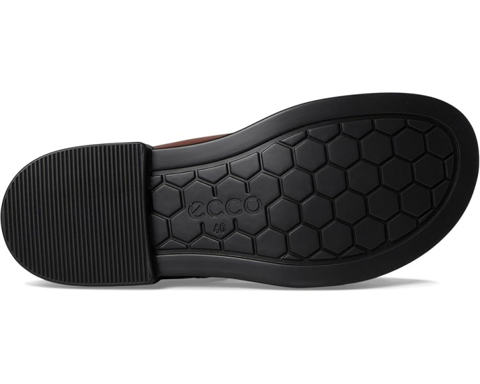 Босоножки ECCO Seoul Toe Post Ring Ornament с кольцом на носке и платформой