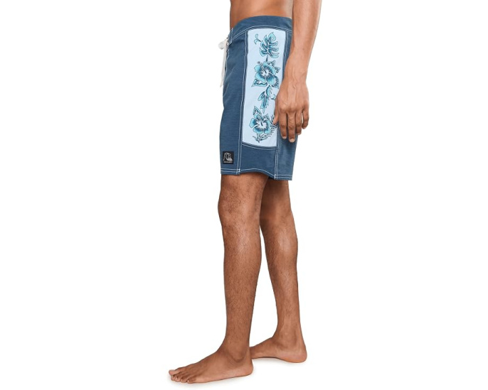 Шорты для серфинга Quiksilver Original Arch 18 с водоотталкивающим покрытием