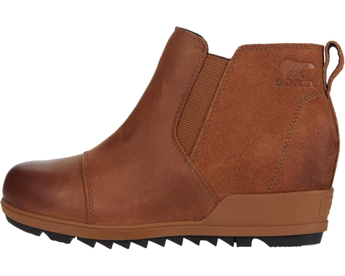 Ботинки Evie Pull-On SOREL на каблуке