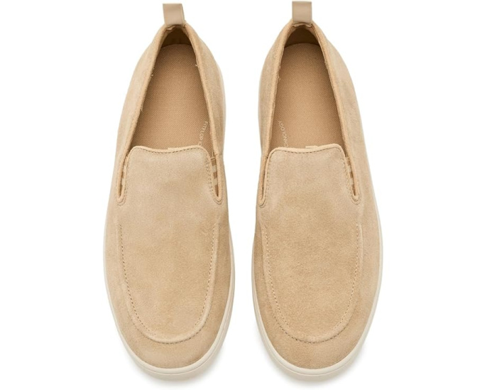 Лоферы FitFlop Craft-Q Suede с технологией iQushion