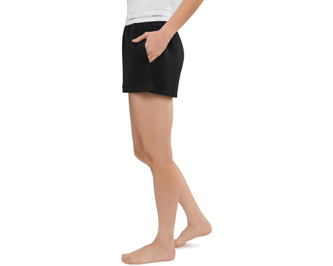 Шорты Calvin Klein Underwear из джерси с логотипом и эластичной резинкой