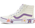 Высокие кеды Sk8-hi® Reissue Side Zip Flower для детей от Vans