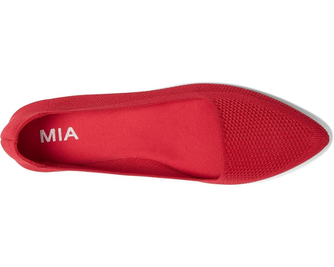 Балетки MIA Corrine-A из трикотажа