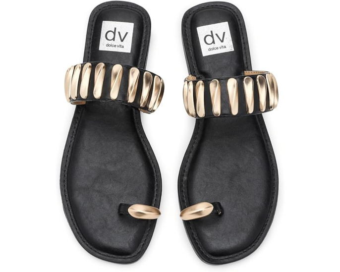 Сандалии Jayson DV by Dolce Vita на плоском ходу