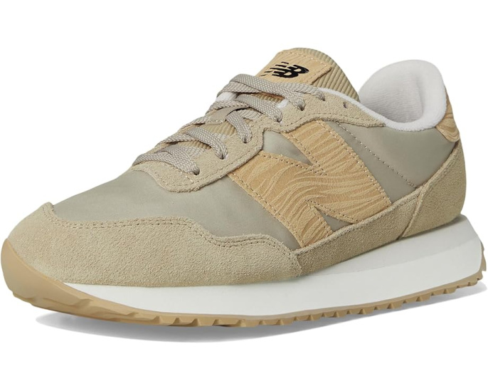Кроссовки New Balance 237v1 с ретро-силуэтом и промежуточной подошвой ENCAP