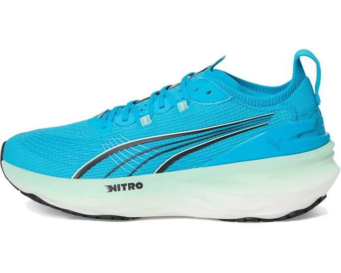 Кроссовки Puma Foreverrun Nitro с пеной NITRO и поддержкой RUNGUIDE