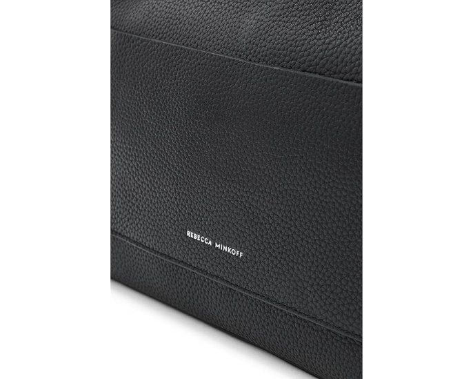 Сумка через плечо Rebecca Minkoff Darren с шипами и молнией