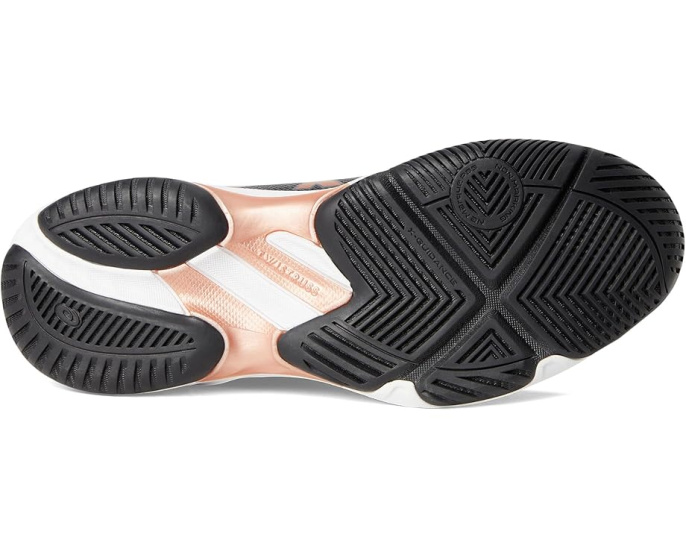 Волейбольные кроссовки ASICS Netburner Ballistic FF 3 с технологией TWISTRUSS