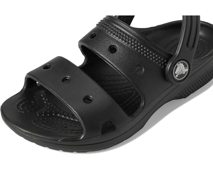Crocs Classic сандалии для детей из материала Croslite