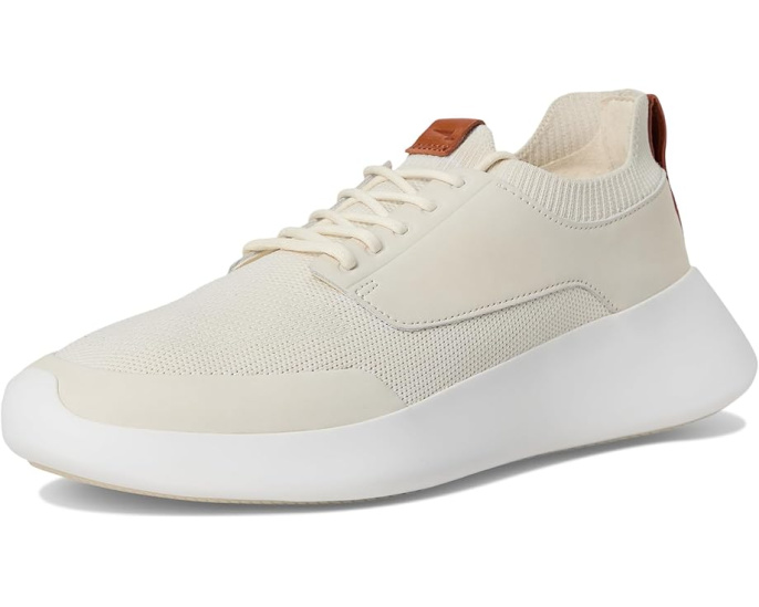 Кроссовки Wolf & Shepherd Toro Swiftknit из дышащего полиэстера с нубуком