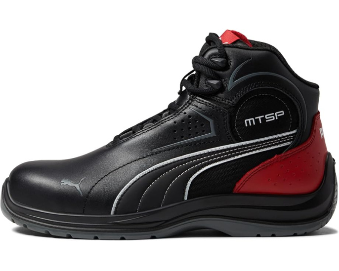 PUMA Safety Touring Mid рабочие ботинки с композитным носком
